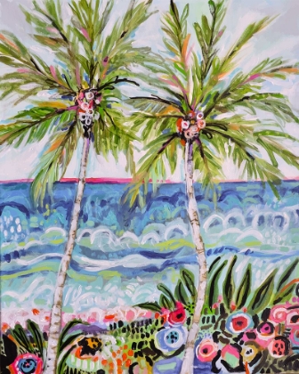 Picture of TROPICAL VIBES II
