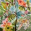 Picture of JUNGLE CAT LANDSCAPE II