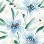 Picture of BLUE DAISY I