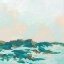 Picture of TEAL FOOTHILLS I