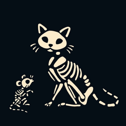 Picture of SKELEPET VIII