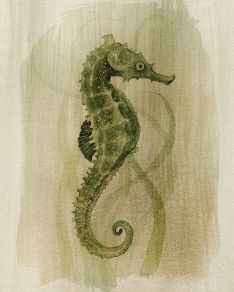 Picture of EMERALD SEAHORSE I