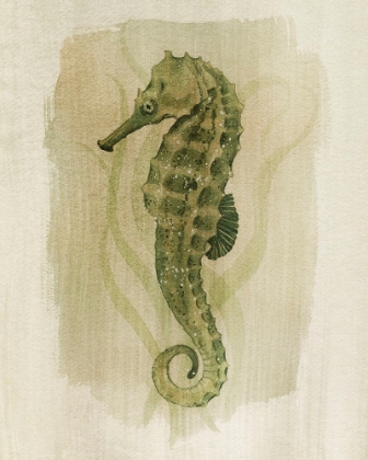 Picture of EMERALD SEAHORSE II