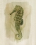 Picture of EMERALD SEAHORSE II