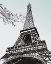 Picture of SPRING IN PARIS II