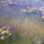 Picture of MONET WATER LILIES I