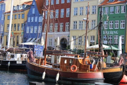 Picture of COPENHAGAN NYHAVN I
