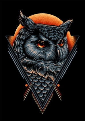 Picture of I AM THE OWL