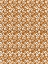 Picture of CUTE FLOWERS ON OCHRE BACKGROUND