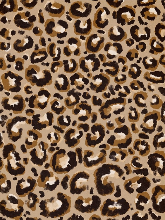 Picture of COOL LEO PATTERN