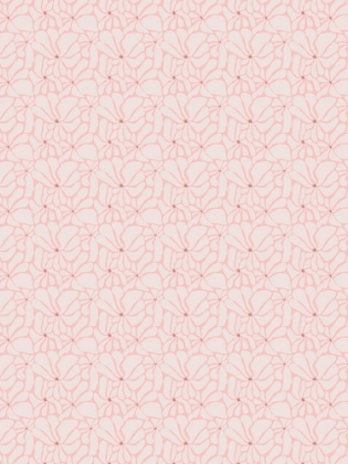 Picture of CUTE PATEL FLOWER PATTERN