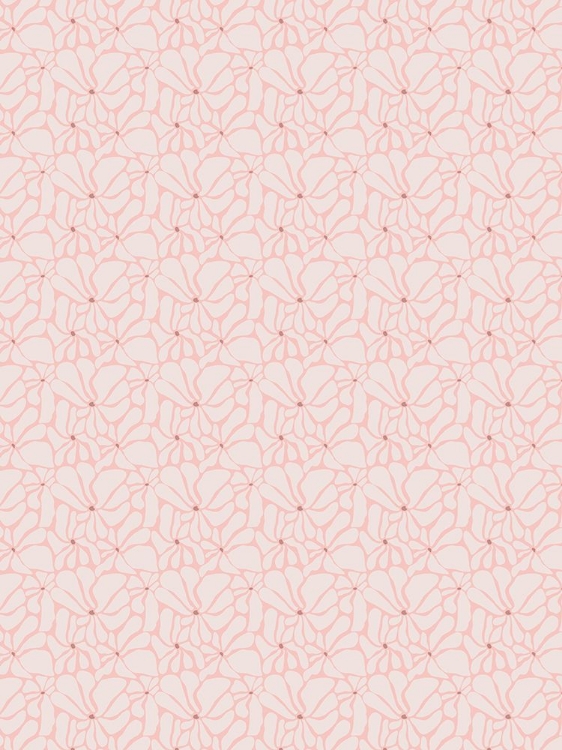 Picture of CUTE PATEL FLOWER PATTERN
