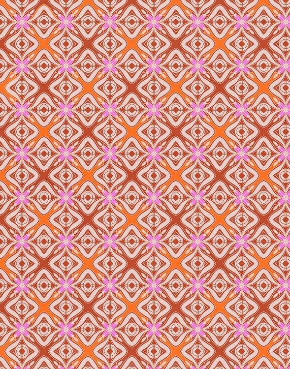 Picture of 1970 TILE PATTERN