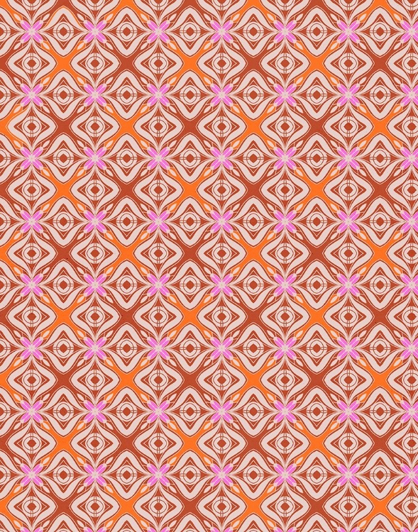 Picture of 1970 TILE PATTERN