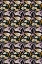 Picture of PURPLE LEAFS PATTERN