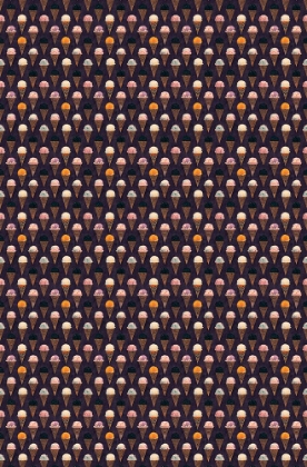 Picture of ICECREAM PATTERN