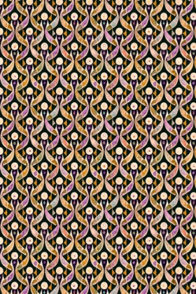 Picture of SHABBY PASTEL PATTERN