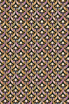 Picture of SHABBY PASTEL PATTERN