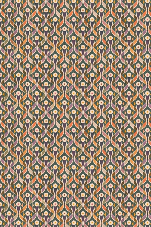 Picture of PASTEL PATTERN