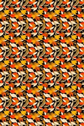 Picture of AUTUMN PATTERN