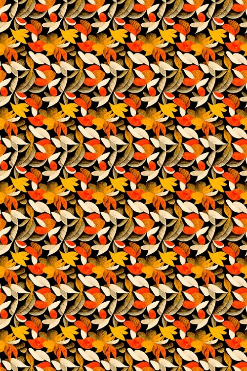 Picture of AUTUMN PATTERN