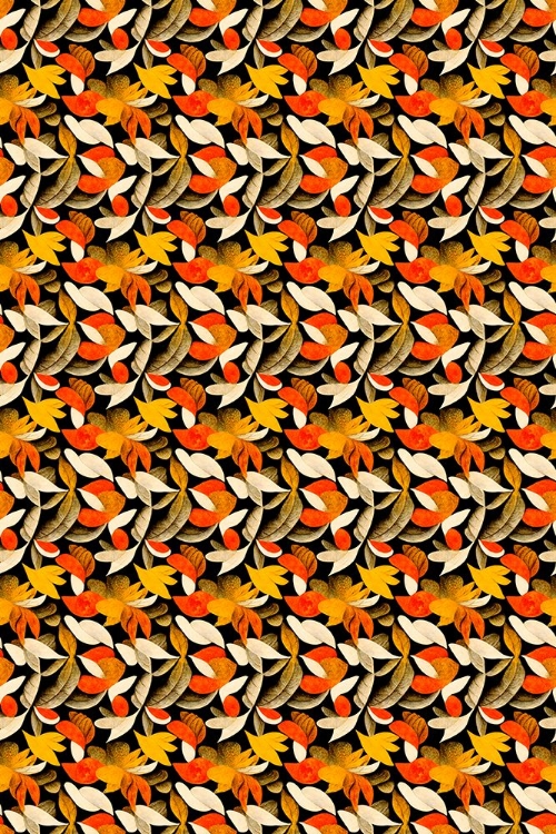 Picture of AUTUMN PATTERN