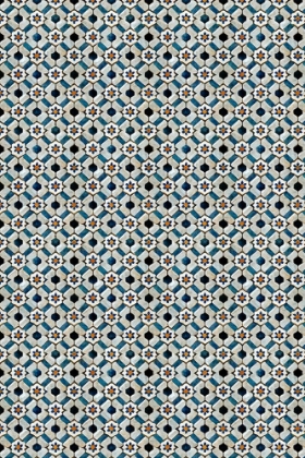 Picture of MOROCCAN TILE PATTERN
