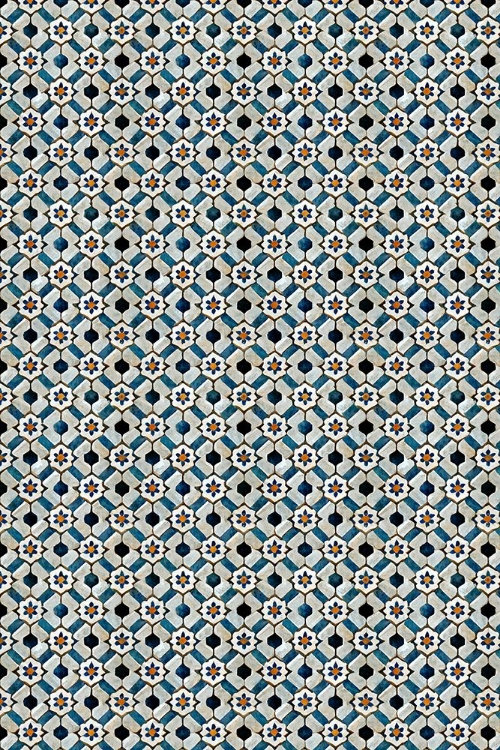 Picture of MOROCCAN TILE PATTERN