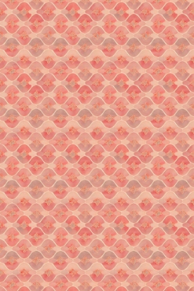 Picture of PINK ROMANTIC PATTERN