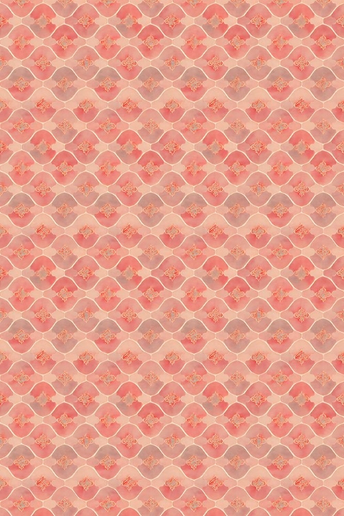 Picture of PINK ROMANTIC PATTERN