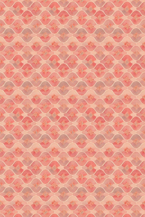 Picture of PINK ROMANTIC PATTERN