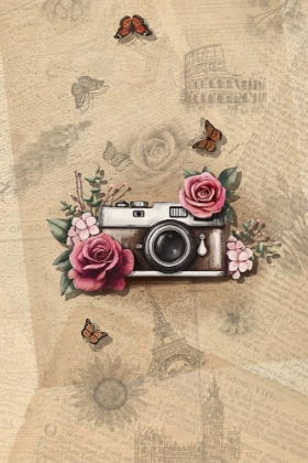 Picture of VINTAGE CAMERA
