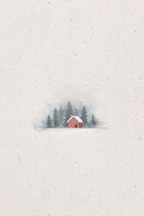 Picture of WINTER HOME