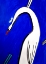 Picture of AND SWAN DROPPED THE FEATHER AND EVERYTHING BECAME CLEAR