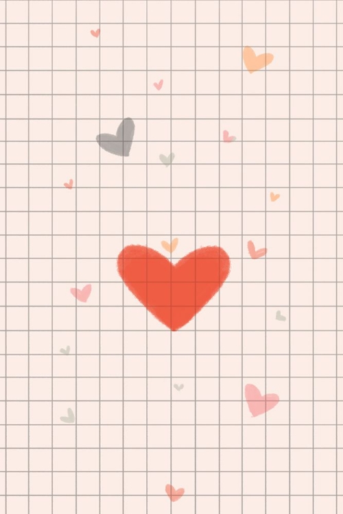 Picture of PINK HEART