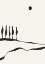 Picture of MINIMAL LINE LANDSCAPE #1