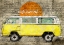 Picture of VOLKSWAGEN VW COMBI YELLOW
