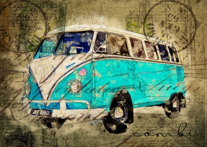 Picture of VW COMBI TOSCA