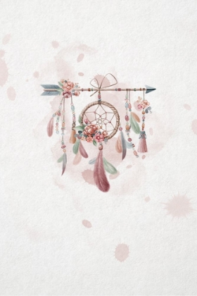 Picture of PINK DREAMCATCHER (1)