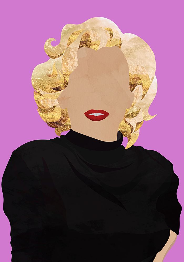 Somerset House - Images. FACELESS MARILYN MONROE MODERN ART