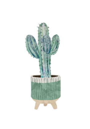 Picture of BOHO SCANDI CACTUS 1