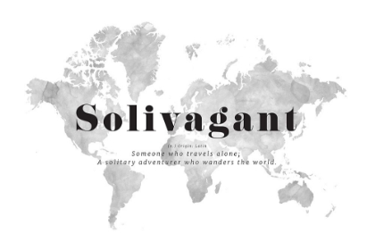 Picture of SOLIVAGANT WORLD MAP