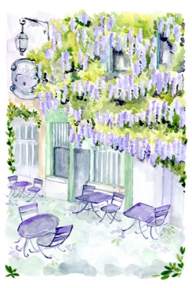 Picture of NAIVE PARIS CAFE