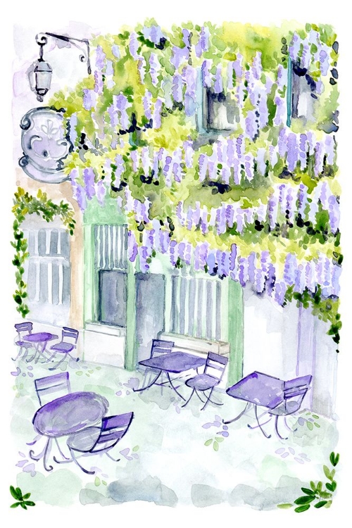 Picture of NAIVE PARIS CAFE