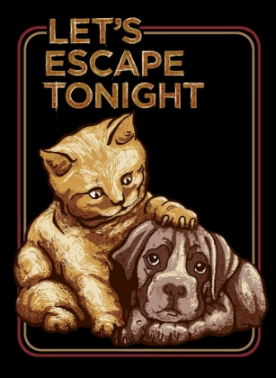 Picture of LETS ESCAPE TONIGHT