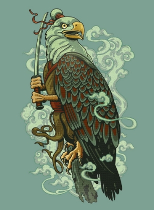 Picture of WARRIOR EAGLE