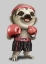 Picture of THE BOXING SLOTH