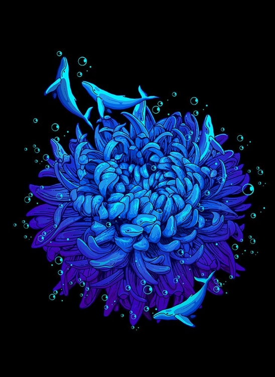 Picture of SEA FLOWER