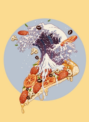 Picture of KANAGAWA PIZZA