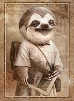 Picture of STUDENT SLOTH